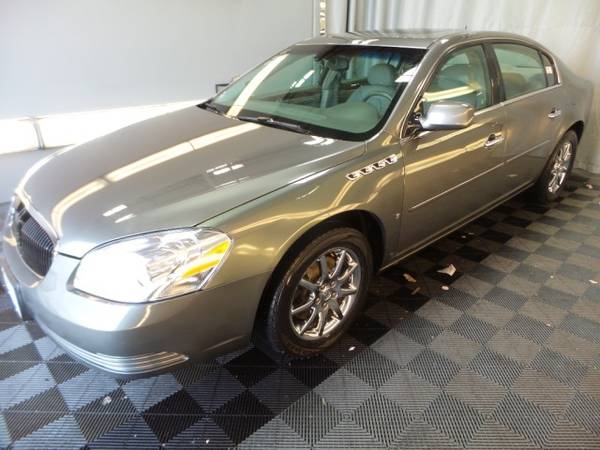 2009 BUICK LUCERNE 1