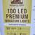 Enchanted Forest 100 LED Premium Miniature Lights * New Lot Of 3 Boxes 3 thumbnail