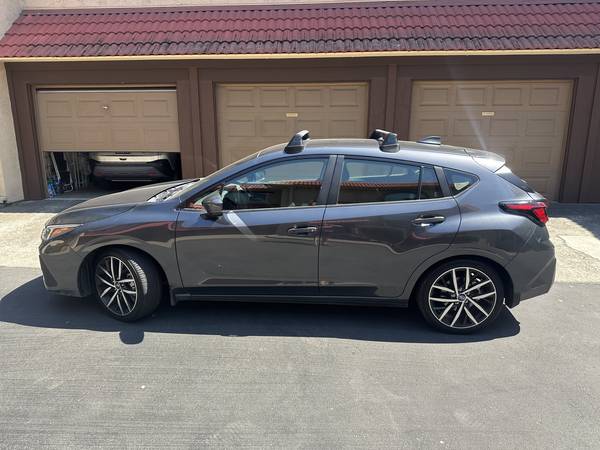 2024 subaru Impreza Sport - $15,900 (hayward / castro valley)63654703126273124