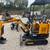 Skid steer grapple bucket 15 thumbnail