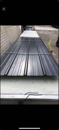 26 Gauge New Metal sheets. 1