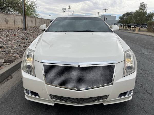 2013 Cadillac CTS - $11,995 (💥100% FINANCING 100%💥)636169491221791224