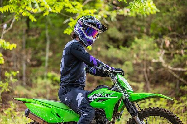 2025 Kawasaki KLX 230R S - $4,199 (LITTLETON NH)63471241483009123