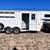 Trails west 2 horse gooseneck horse trailer for sale 13 thumbnail