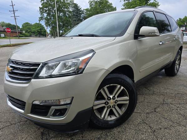 2015 CHEVROLET TRAVERSE 1