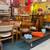 Mid Century Credenza Chair   Dresser Tiki Bar @Antique Trove Roseville 9 thumbnail