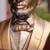 Your choice of bust sculpture of Abe Abraham Lincoln or jet pilot WW2 4 thumbnail