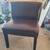 Free faux leather couch & chairs 7 thumbnail
