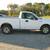2006 Ford F150 reg cab 4x4 white 3 thumbnail