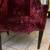 Velvet Ferguson Copeland “Blenheim"chair armchair  $475 5 thumbnail
