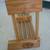 Wood Shoe Rack - Made in USA 2 thumbnail