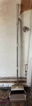 Broom And Dustpan Set 1