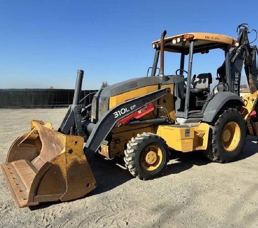 2019 JOHN DEERE 310L EP BACKHOE • EXCELLENT CONDITION • READY TO WORK 1