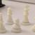 Chess Set Compact Travel Magnetic with Box 6 thumbnail