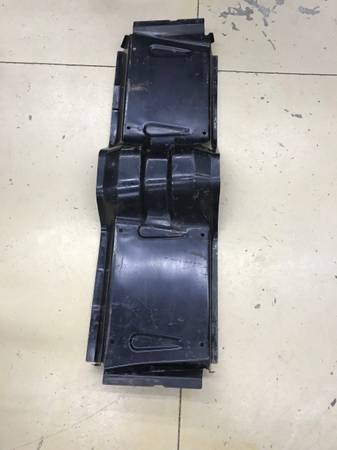 1967 1968 Mustang Convertible Dynacorn Seat Platform - 1 Peice 1