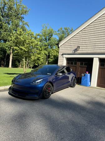 2023 Model 3 Performance - $47,000 (White Plains)63654718886017123