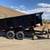 DUMP TRAILER BIG TEX 14LP-14-4 FT WALLS 4 thumbnail