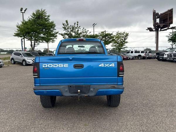 2000 Dodge Dakota Sport Plus - $7,977 (+ Off-Road Automotive)63612519987587122