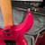 Yamaha RGZ321P Electric Guitar 1990s Magenta 11 thumbnail