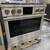 *Open Box* Monogram 36” Dual Fuel Range - 4 Burners/Griddle - Statement Series 6 thumbnail
