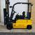 Gregory RSC4EX 2010 48-Volt Electric Forklift w/ Charger (18 Hrs) 1 thumbnail