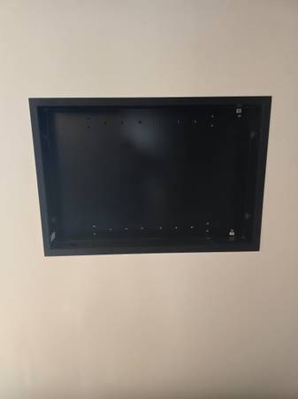 Tv mount 1