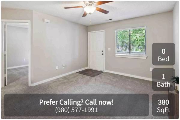$992 / 380ft2 - Ready to view now! Visit our community today! (Concord)63925206146434120