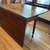 Beautiful Antique Drop Leaf Wooden Table 6 thumbnail