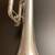Thein C Cornet MH ONE NEW STYLE Silver-Plated Trumpet 13 thumbnail
