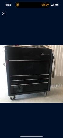 Snap on box 1