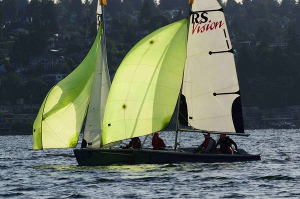 2014 RS Vision Sailboat 1