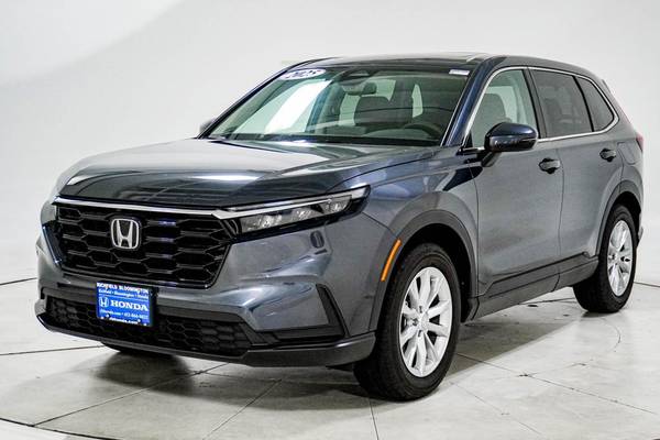 2025 Honda CR-V EX AWD Gris Metálico Meteorito - $35,298 (Richfield Bloomington Honda)63481297888643122