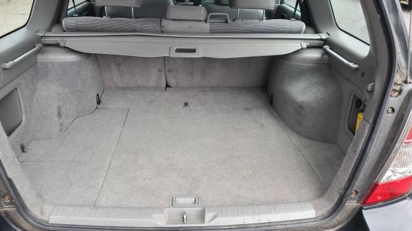 2008 Subaru Forester 2.5L  156K - $3,500 (kensington)63654708529539123