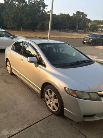 HONDA CIVIC - $4200 (santa rosa)63438591126787121