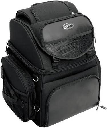 Backrest Motorcycle Luggage 1