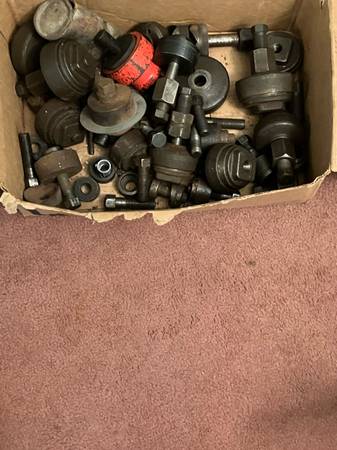 Greenlee Knockout Punches 1