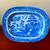 Vintage Large Willow Pattern Platter 1 thumbnail