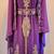 Hand Embroidered Moroccan Caftan (Retails for $300.00) 1 thumbnail