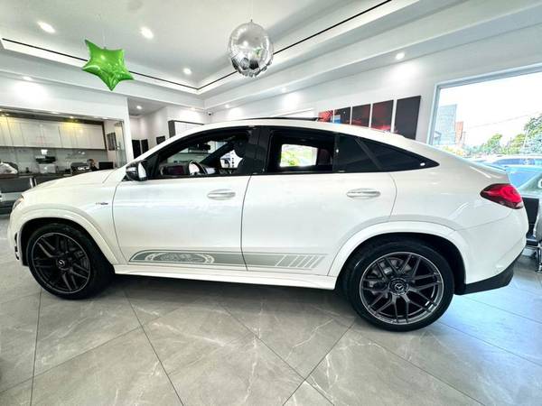 2023 Mercedes-Benz GLE AMG GLE 53 4MATIC Coupé 779 / MO - $779 (+ Luxury Motor Club)63437701582209124