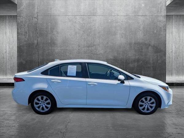 2022 Toyota Corolla  LE Sedan - $17,985 (Call *(949) 468-5332* to Confirm Availability Instantly)63615897028225123