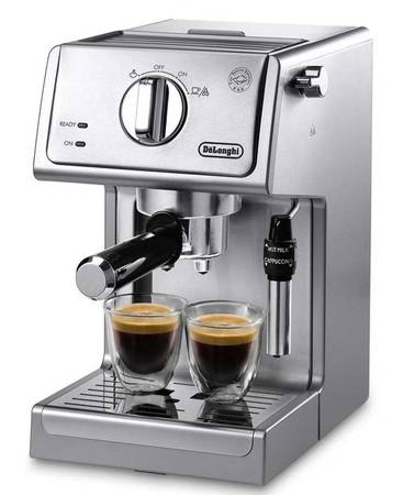 DeLonghi ECP3630 Espresso Machine 1