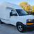 2020 Chevrolet Express 3500 15ft UNICELL Cargo Box Truck Cutaway Van 7 thumbnail