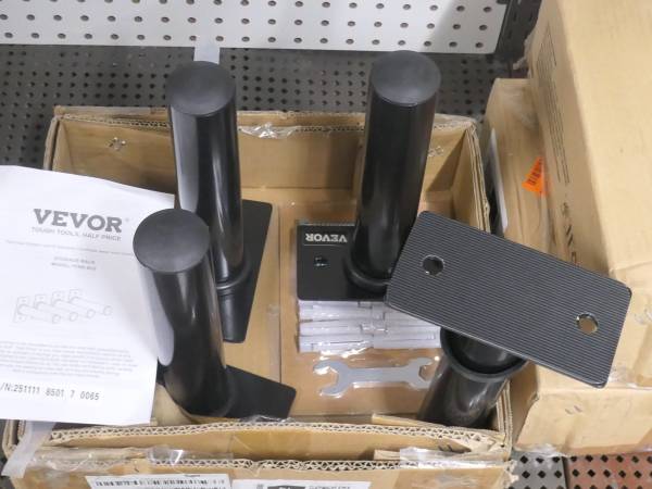 Vevor Tool Rack 1