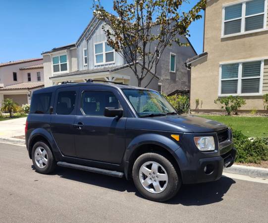 Fabulous...***HONDA ELEMENT ☆ 4 Cylinder - Great on Gas! - $4,800 (El Cajon)63618392293763121