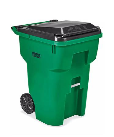 Trash Can Cleaning 1