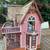 Victorian-style Doll House made by hand 2 thumbnail
