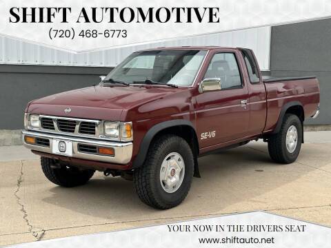 1995 Nissan Truck - $8,997 (Lakewood (shiftauto.net))63619979231107120