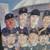 Minnesota Twins Team Players Caricature Poster 25x19" 3 thumbnail