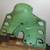 Porsche 911 2.7  Engine Cover Short 1 thumbnail