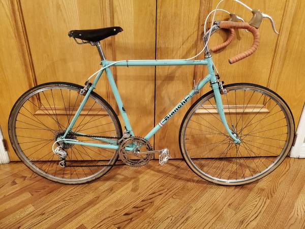 bianchi 56cm road bike Specialissima Comp Ultegra Di2 It uses a full carbon frame to achieve the lightest weight possible while shaving off material compared to previous models Bianchi 56 Road Bike Size